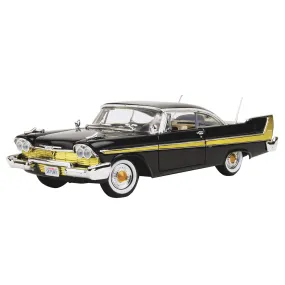 1958 Plymouth Fury Black