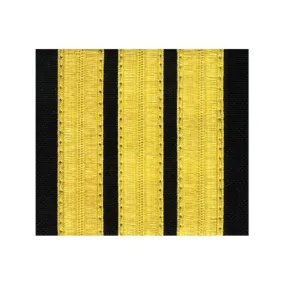 3 Bar Gold Pilot Epaulettes for Standard Board - V:One