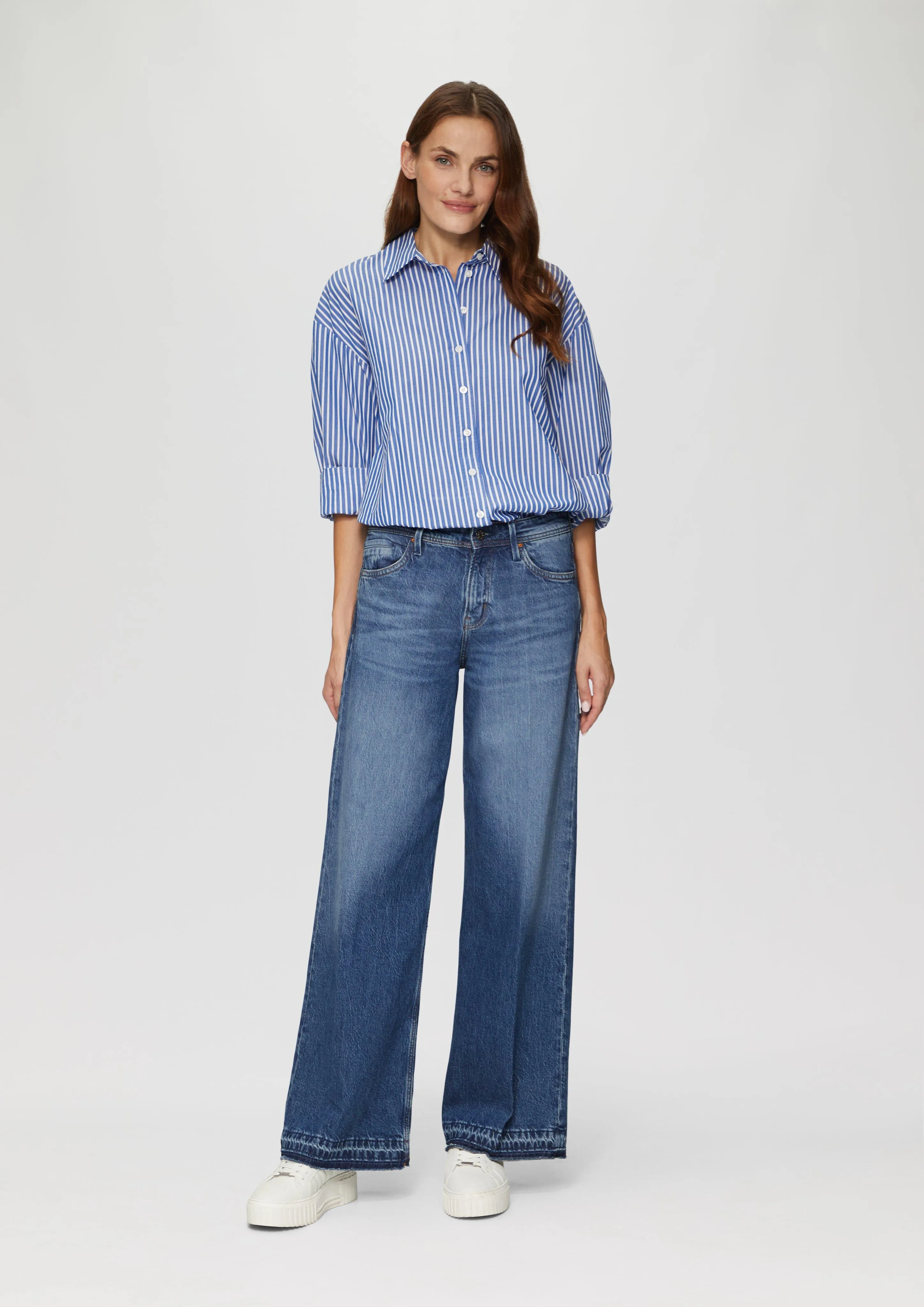 360° denim / Suri jeans / regular fit / low rise / wide leg