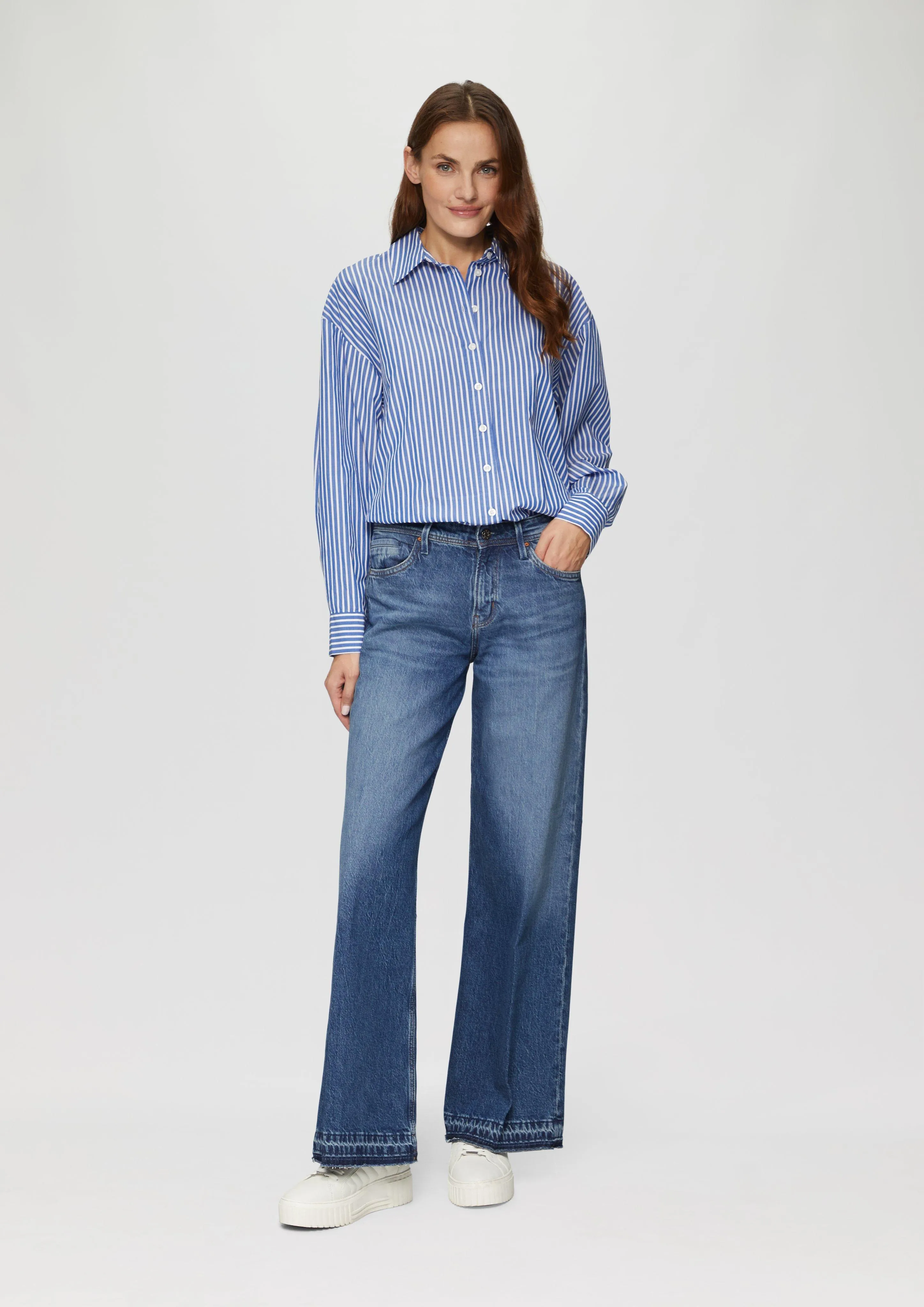 360° denim / Suri jeans / regular fit / low rise / wide leg