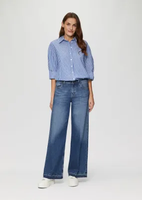 360° denim / Suri jeans / regular fit / low rise / wide leg