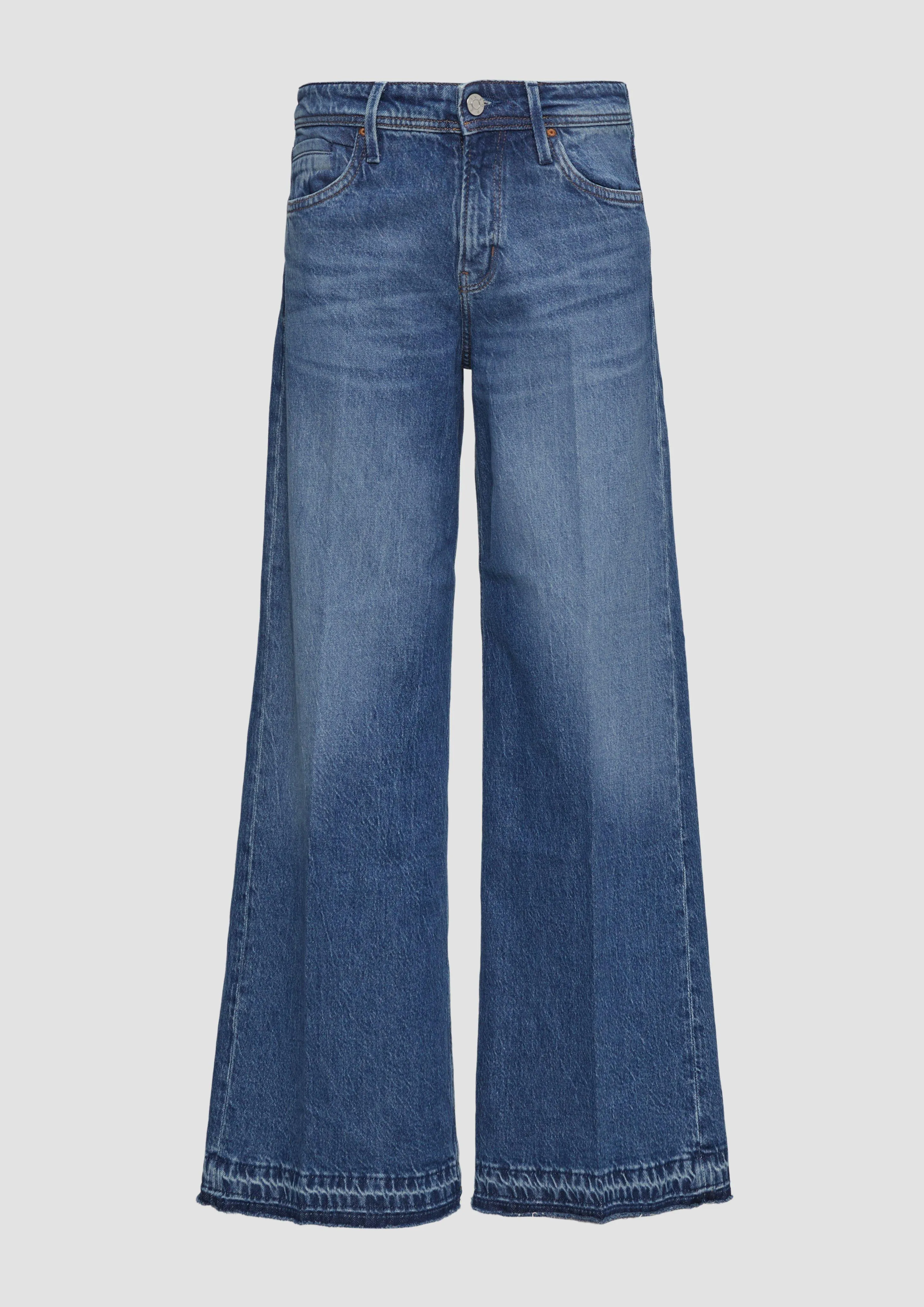 360° denim / Suri jeans / regular fit / low rise / wide leg