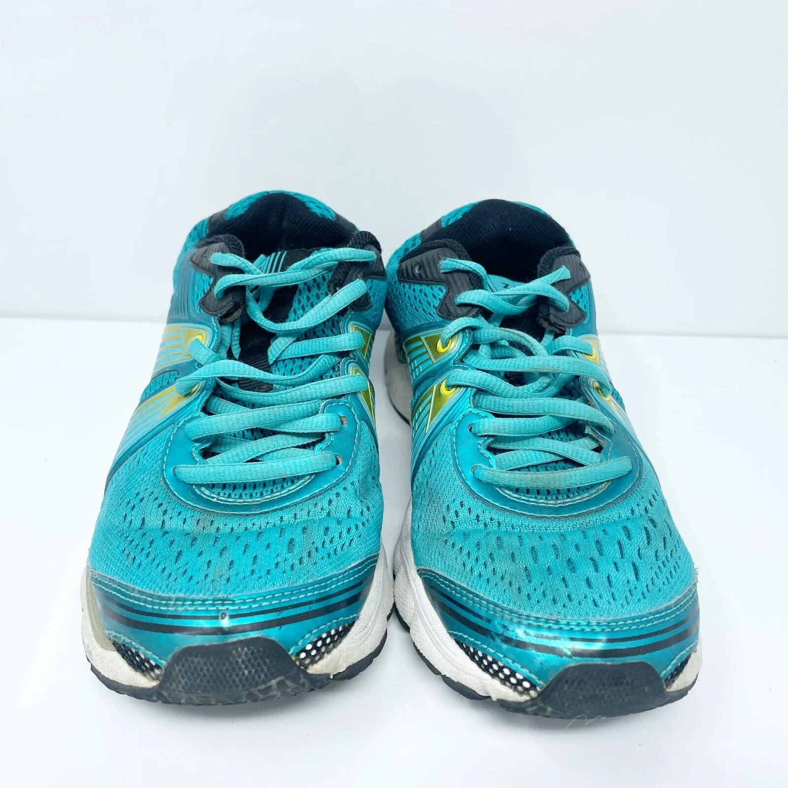 361 Degrees Womens Shield 201610105 Blue Running Shoes Sneakers Size 8