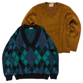 50 Mohair Sweaters