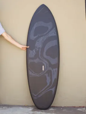 Son of Cobra surfboard dimensions: 5'6 Round Keel