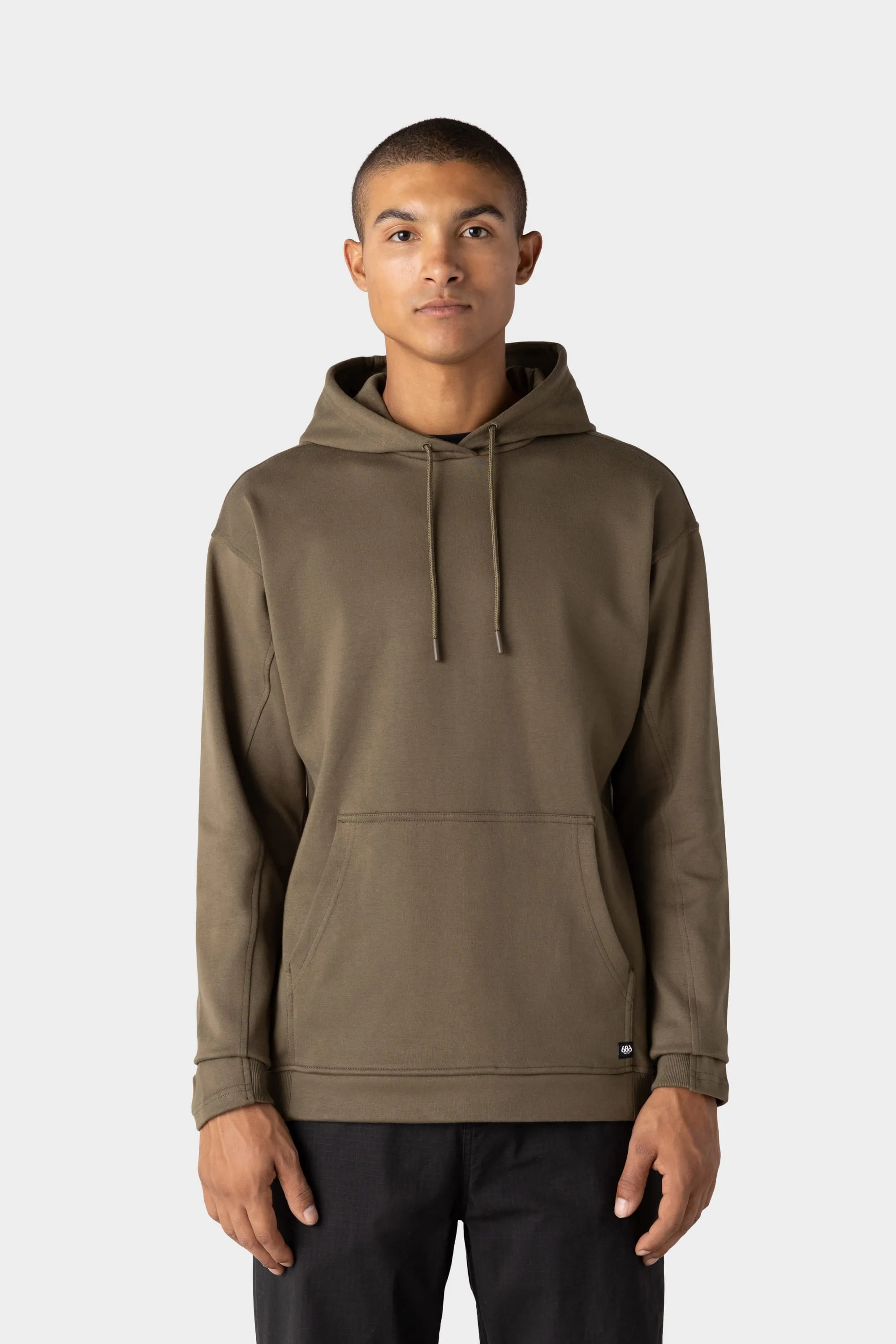 686 Men's Everywhere Performance Double Knit Hoody