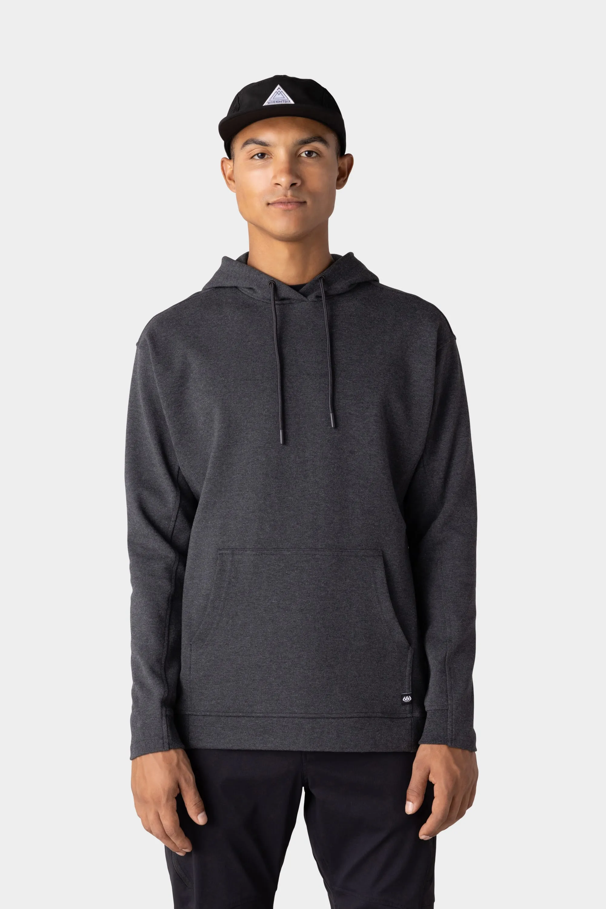 686 Men's Everywhere Performance Double Knit Hoody