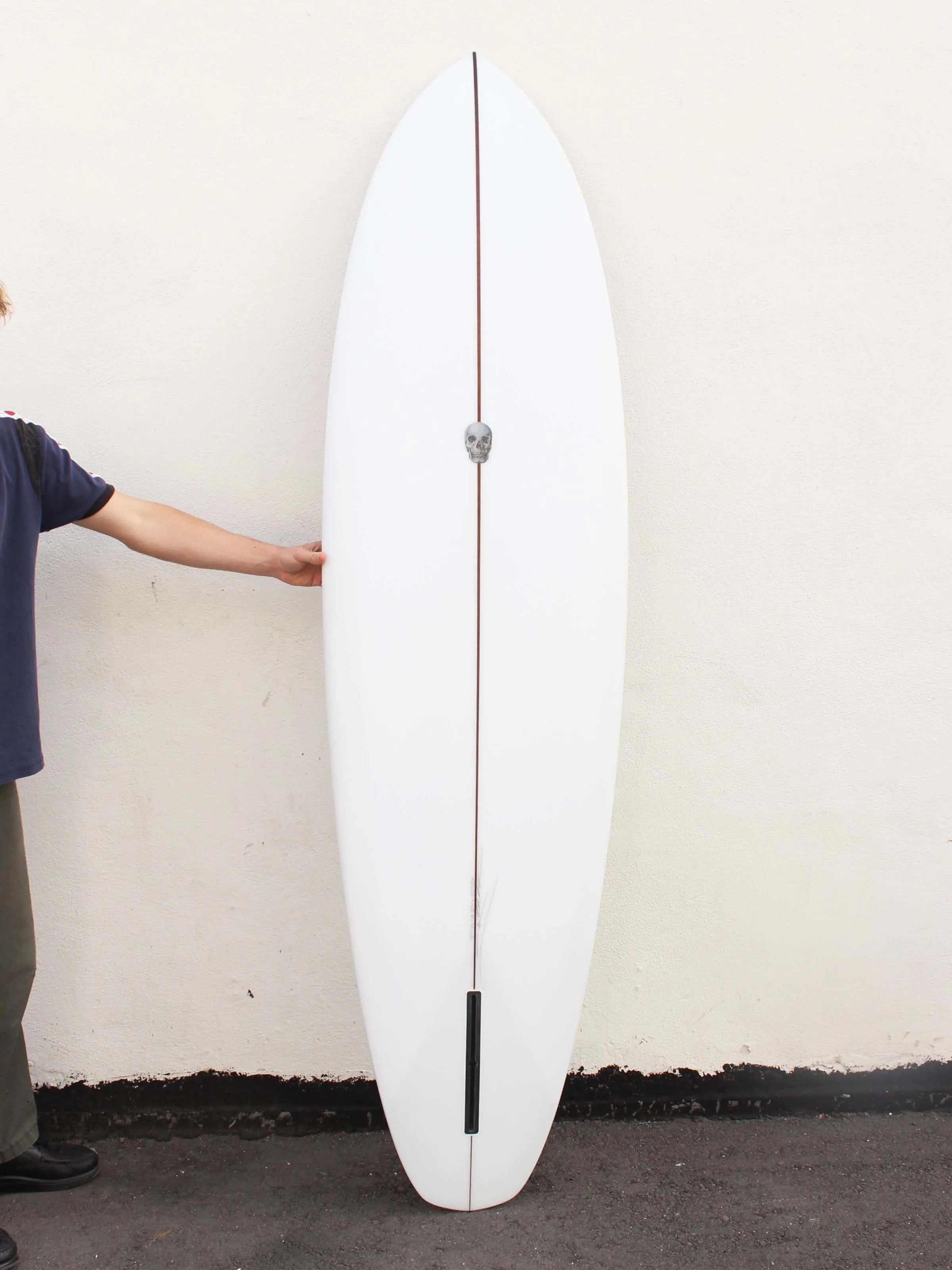 7'0 Christenson Flat Tracker Surfboard