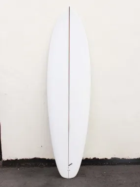 7'0 Christenson Flat Tracker Surfboard