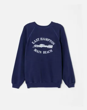 80s East Hampton Sweatshirt