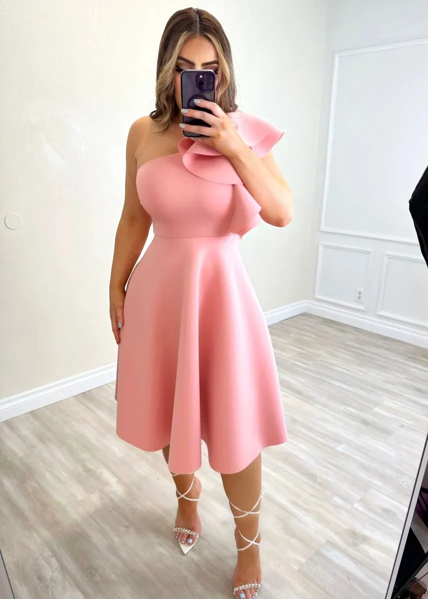 Pink Perfect Day Dress