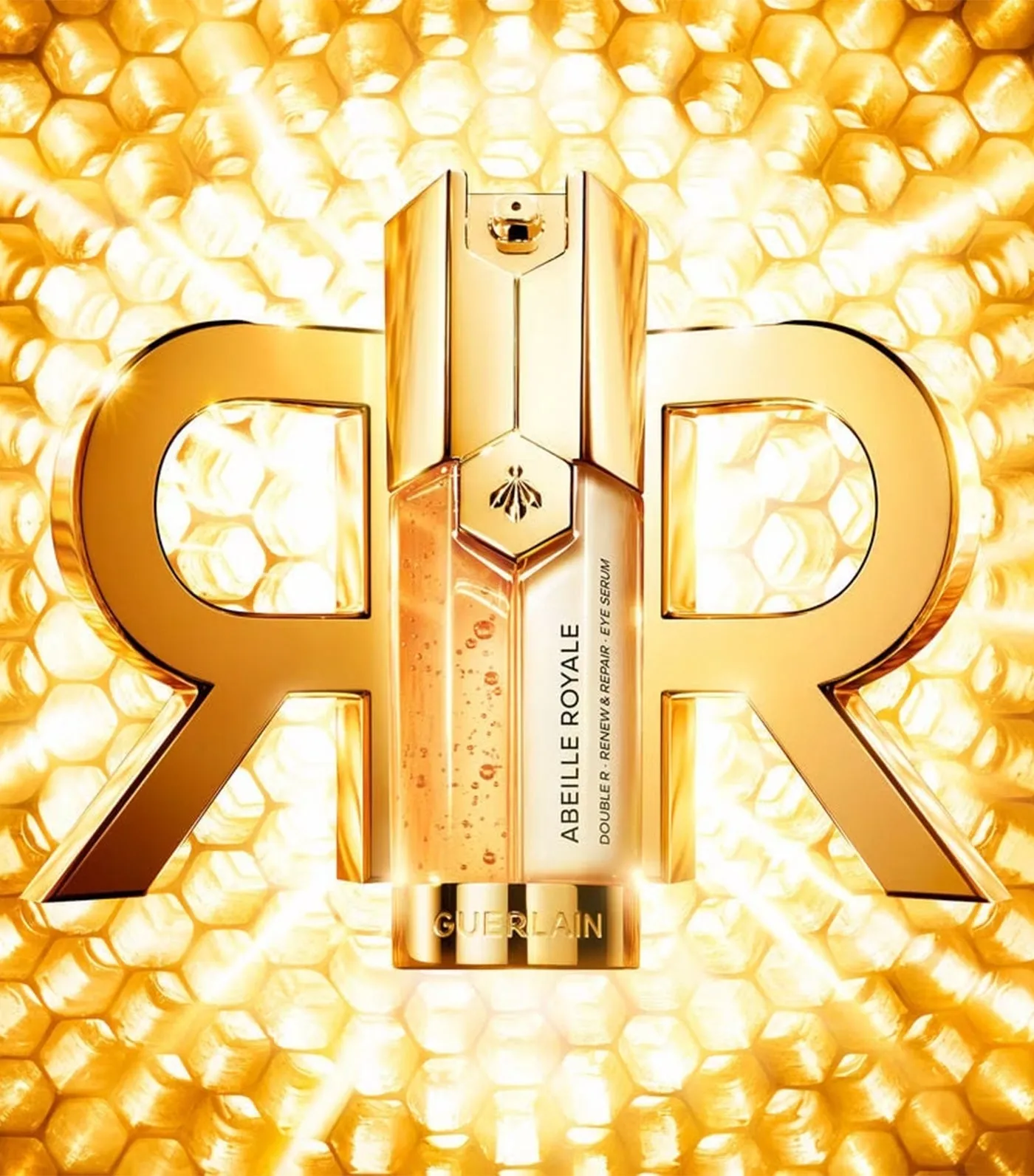 Abeille Royale Eye Serum - Renew & Repair - Double R Formula