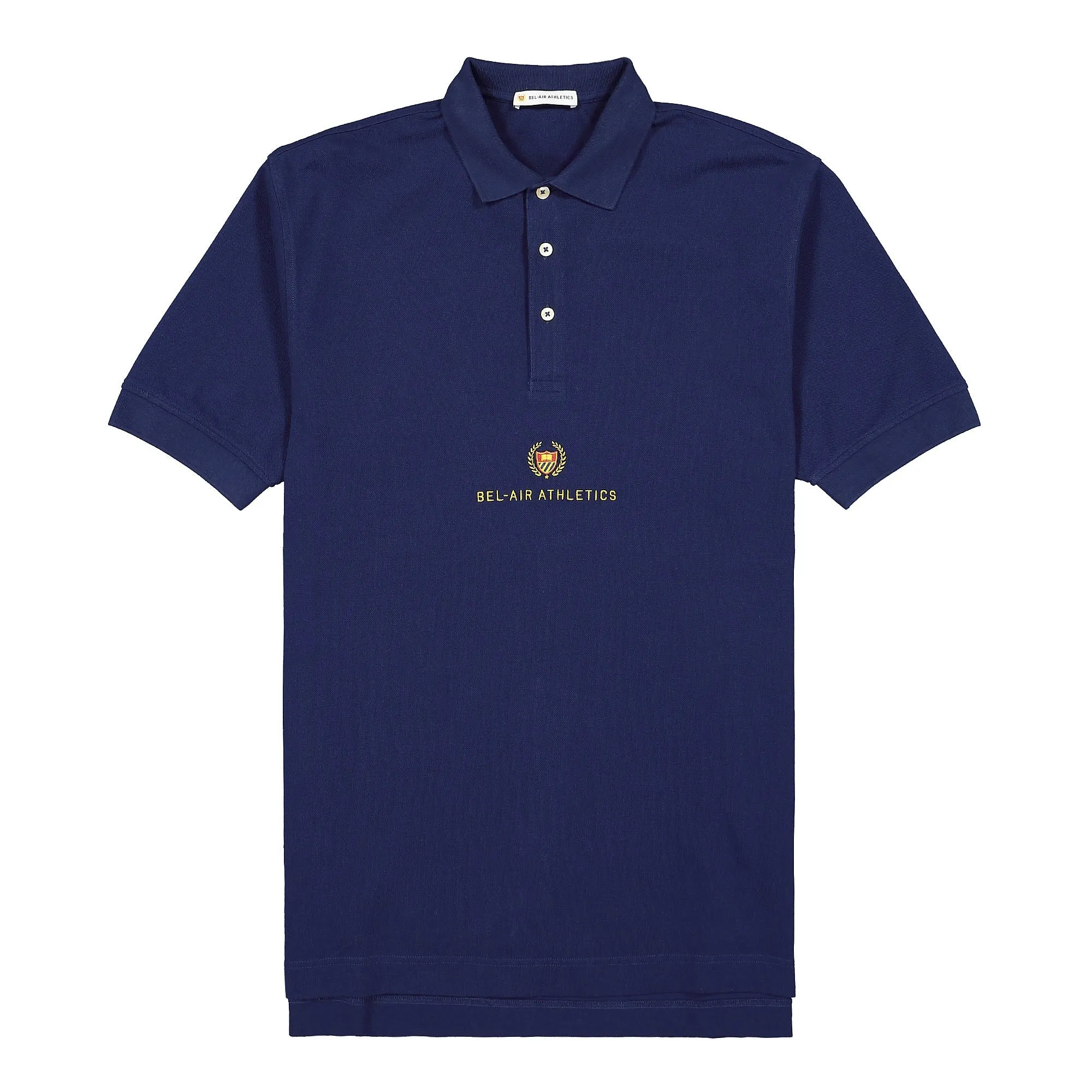 Academy Crest Polo Shirt