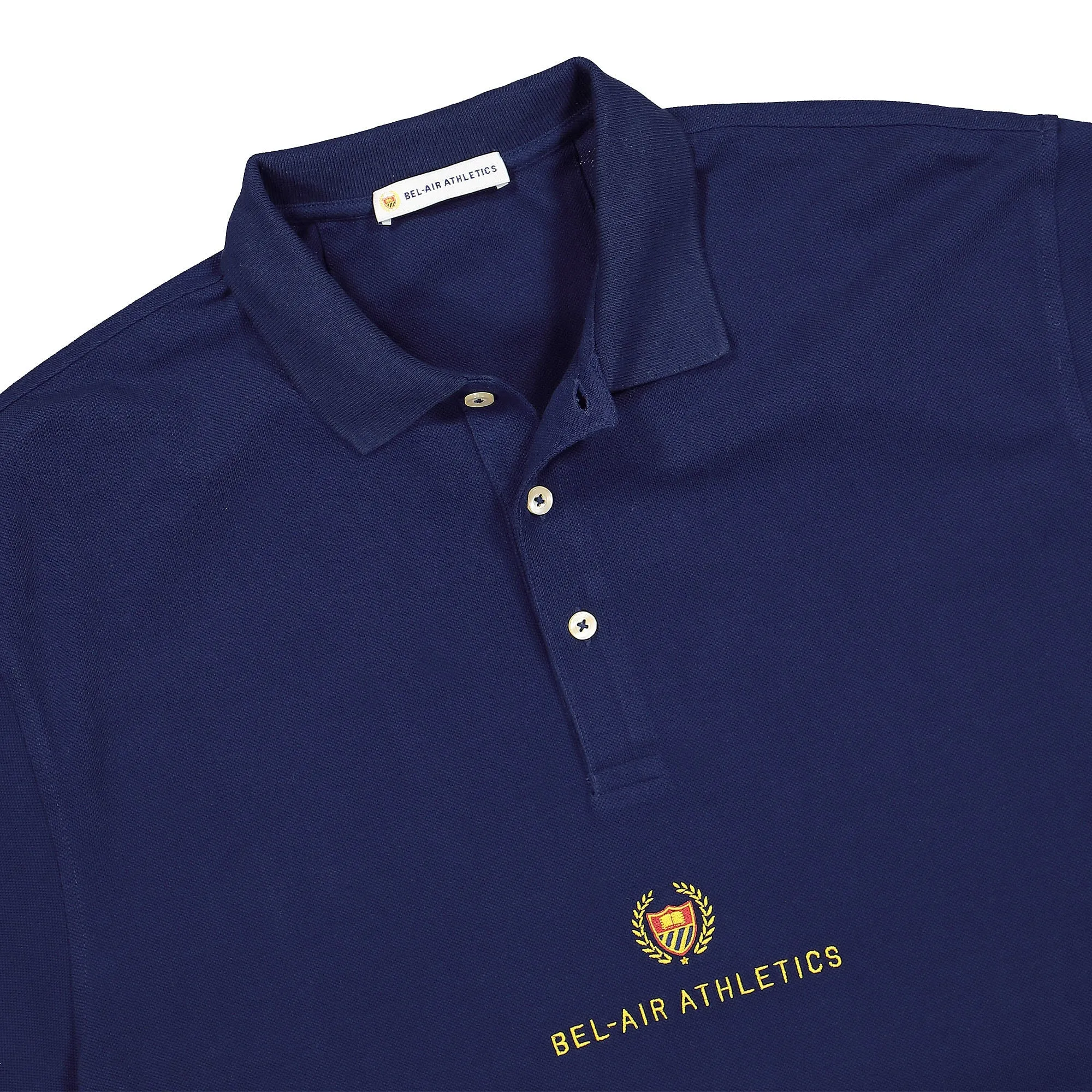 Academy Crest Polo Shirt