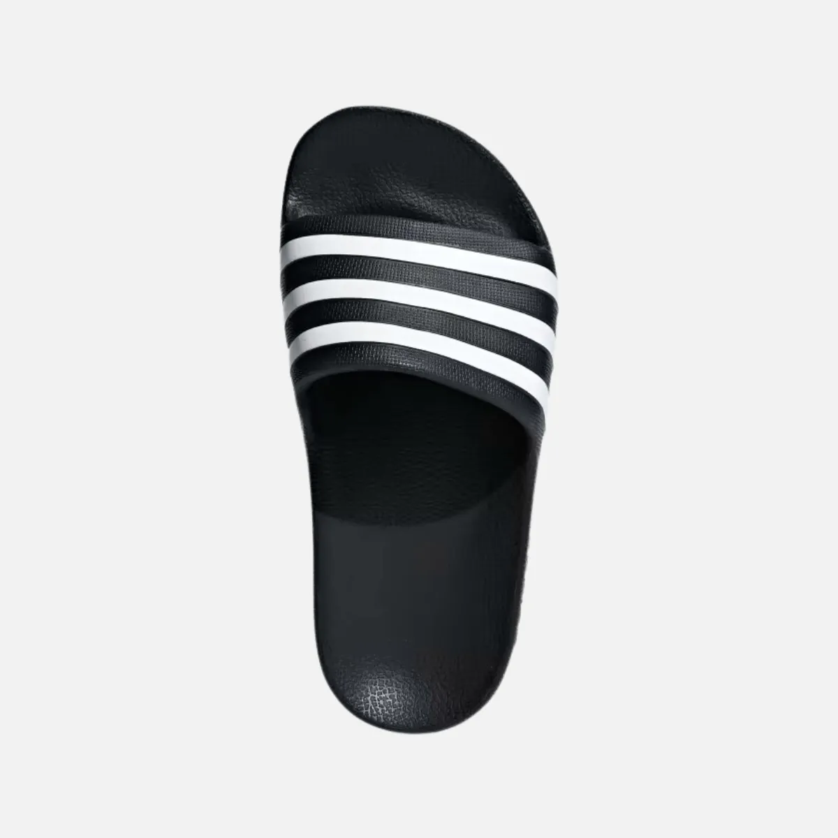 Adidas Kids' Slides - Core Black/Cloud White, Unisex, Sizes 4-16