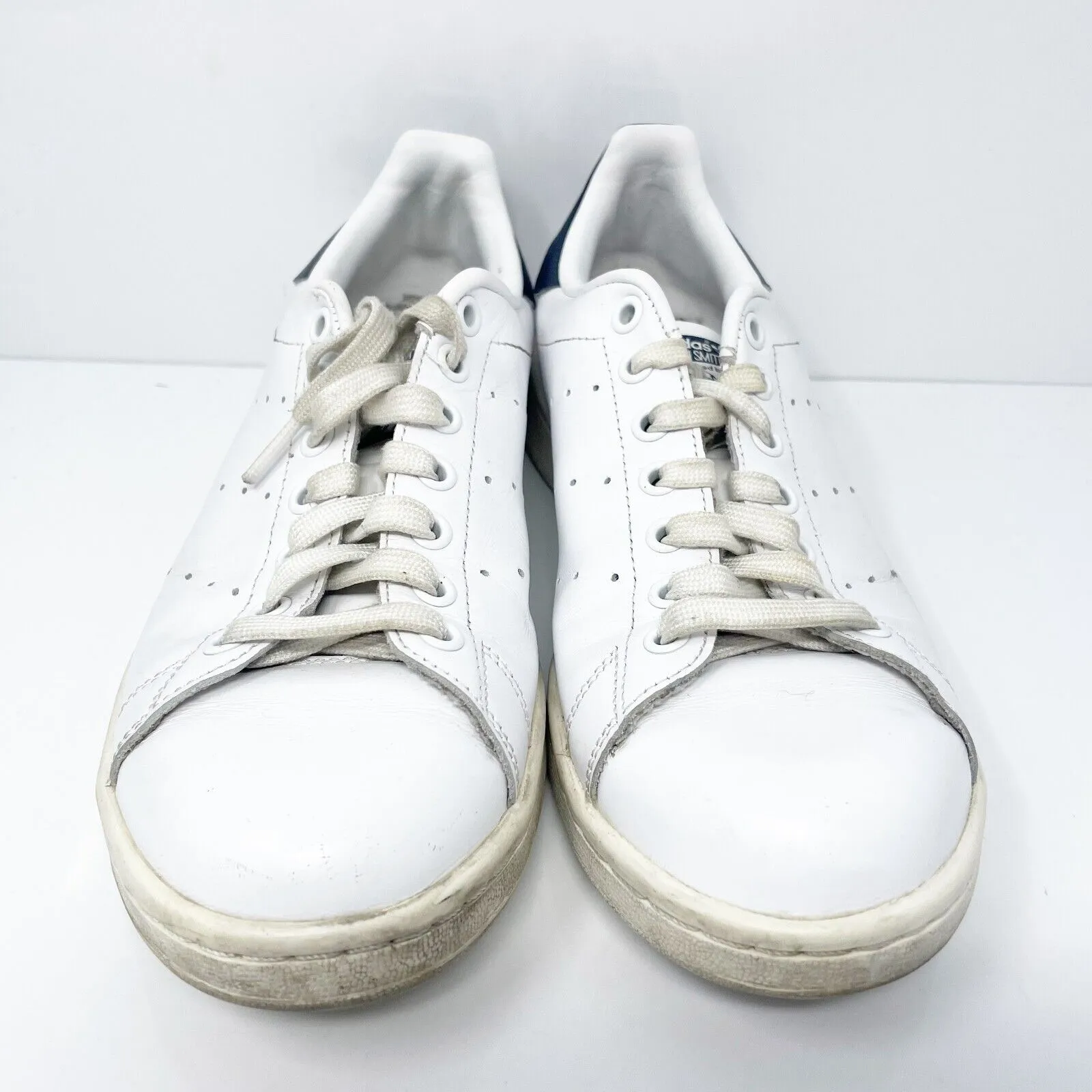 Adidas Mens Stan Smith M20325 White Casual Shoes Sneakers Size 7.5