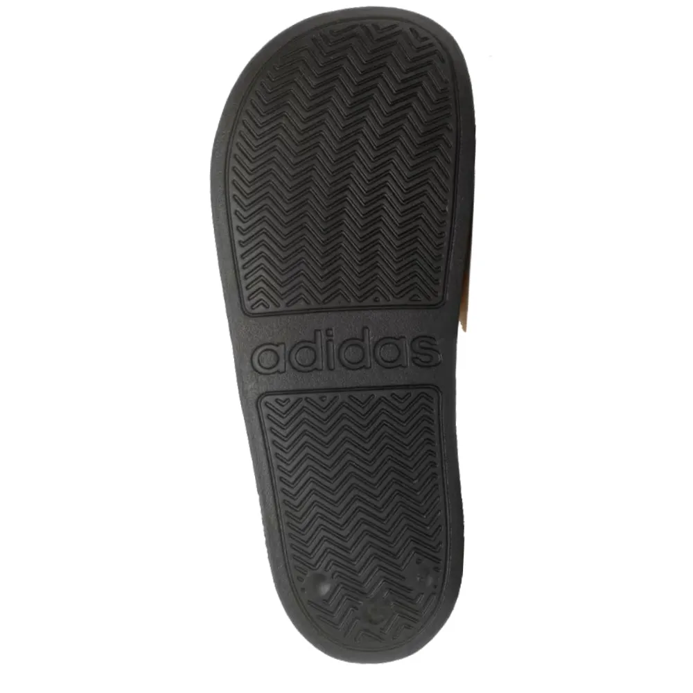 Adidas Men's Swenn MS Slide - Athletic Slide Sandals