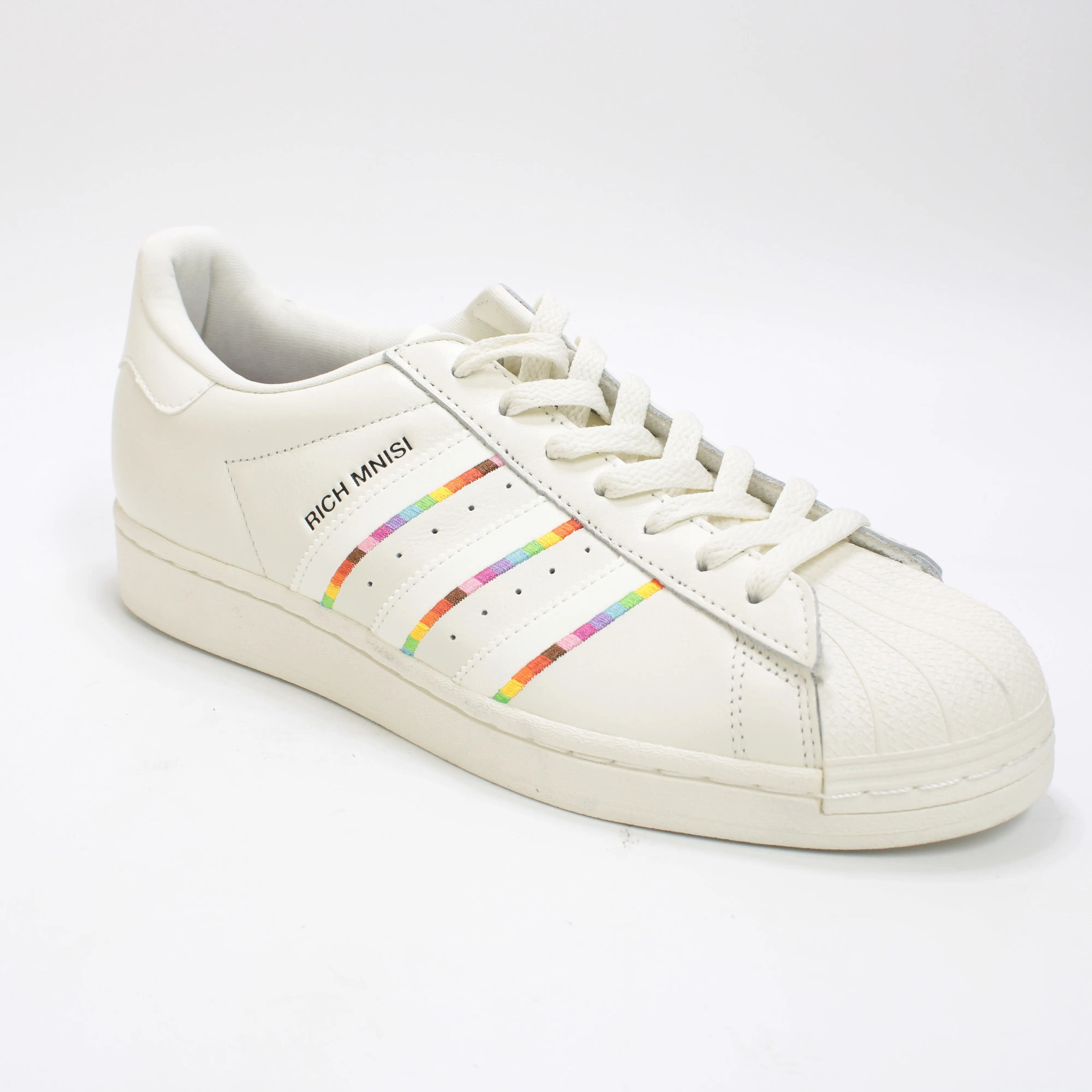 adidas Superstar Sneakers Cream Pride