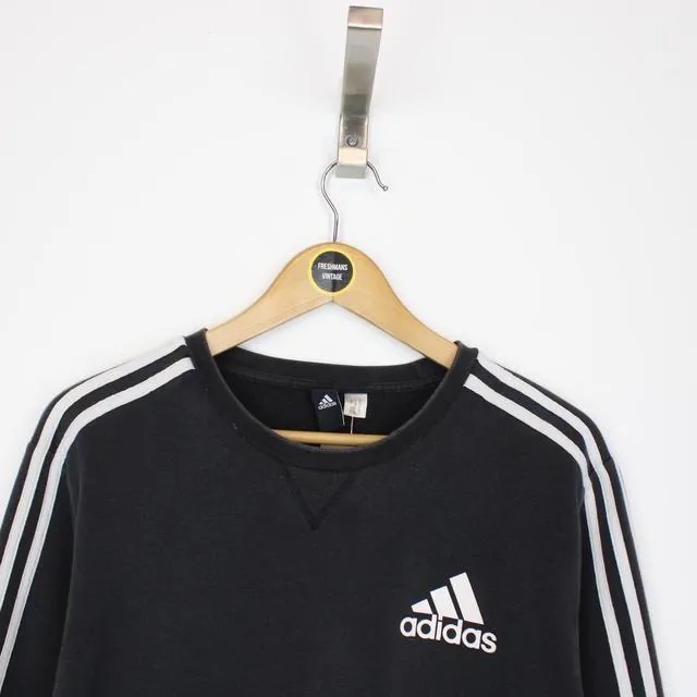 Adidas Sweatshirt Jumper Medium