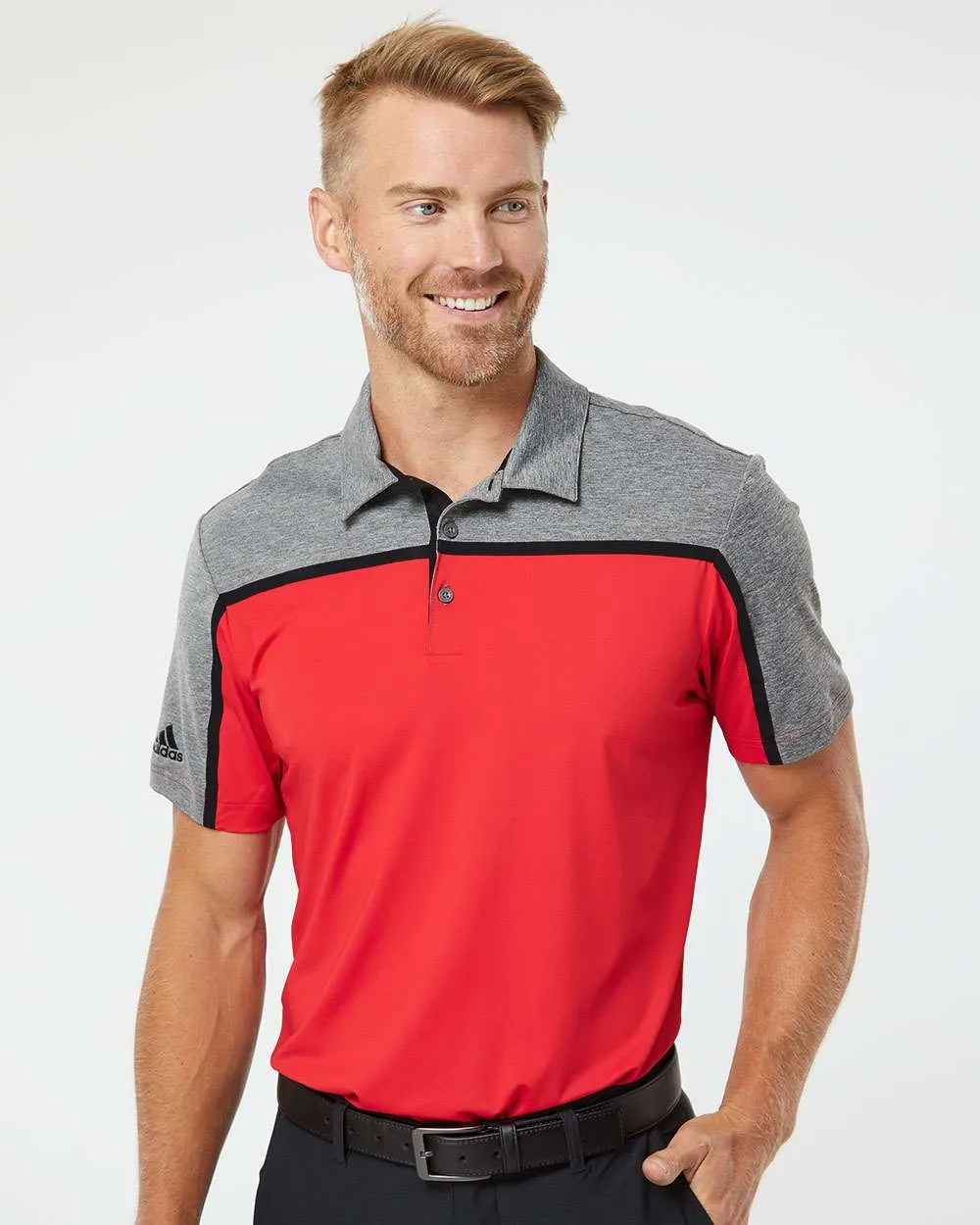 Adidas - Ultimate Colorblock Polo