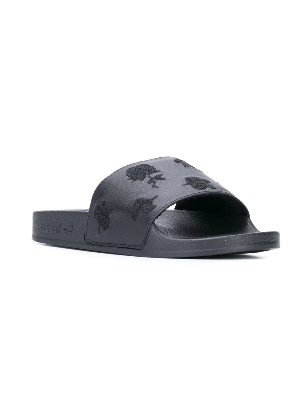 Adilette Slides - Black