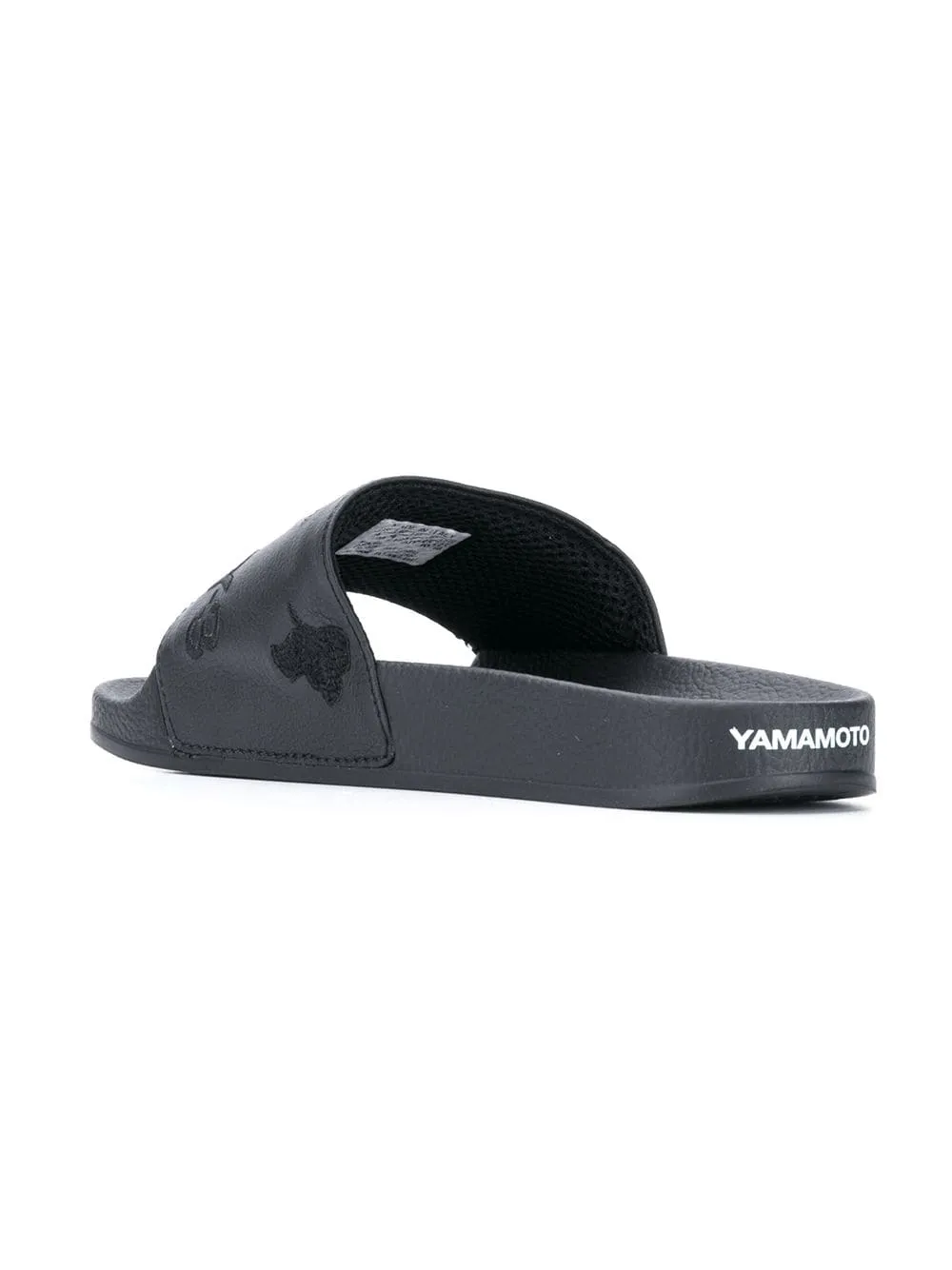 Adilette Slides - Black