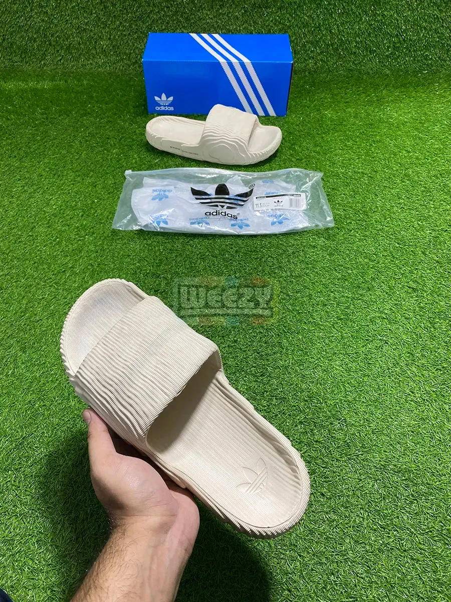 Adilette Wavy 22 Slides (Aluminium) (Extra Soft)