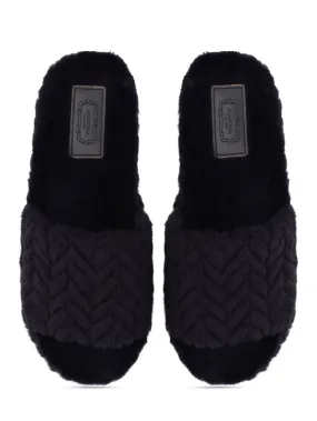 Cozy Agnona Slip-Ons