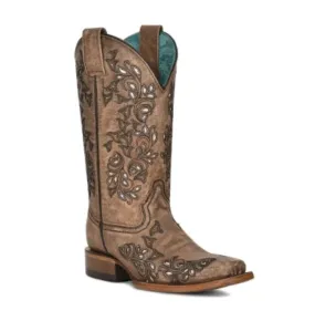 Ainsley Corral Boots