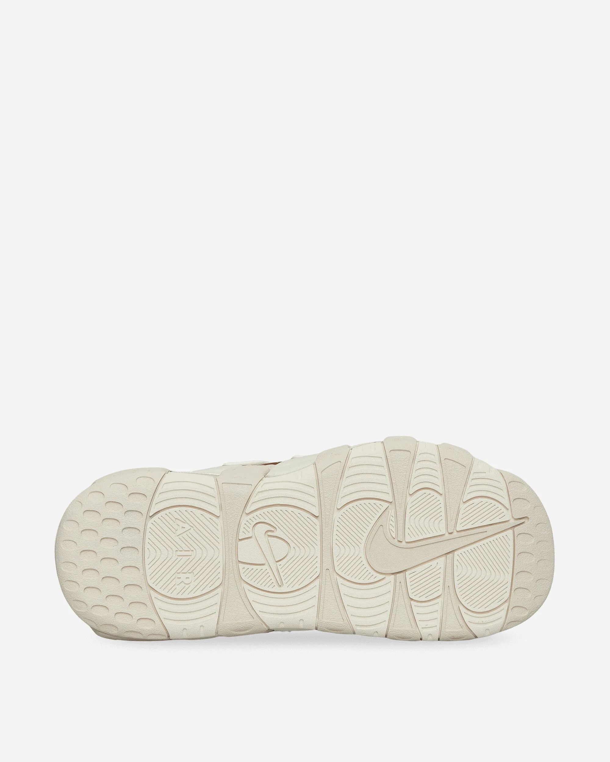 Air More Uptempo Slides Light British Tan / Sail