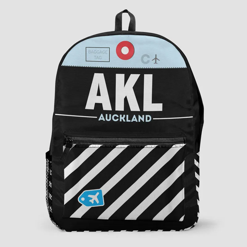 Auckland Backpack - Travel Backpacks