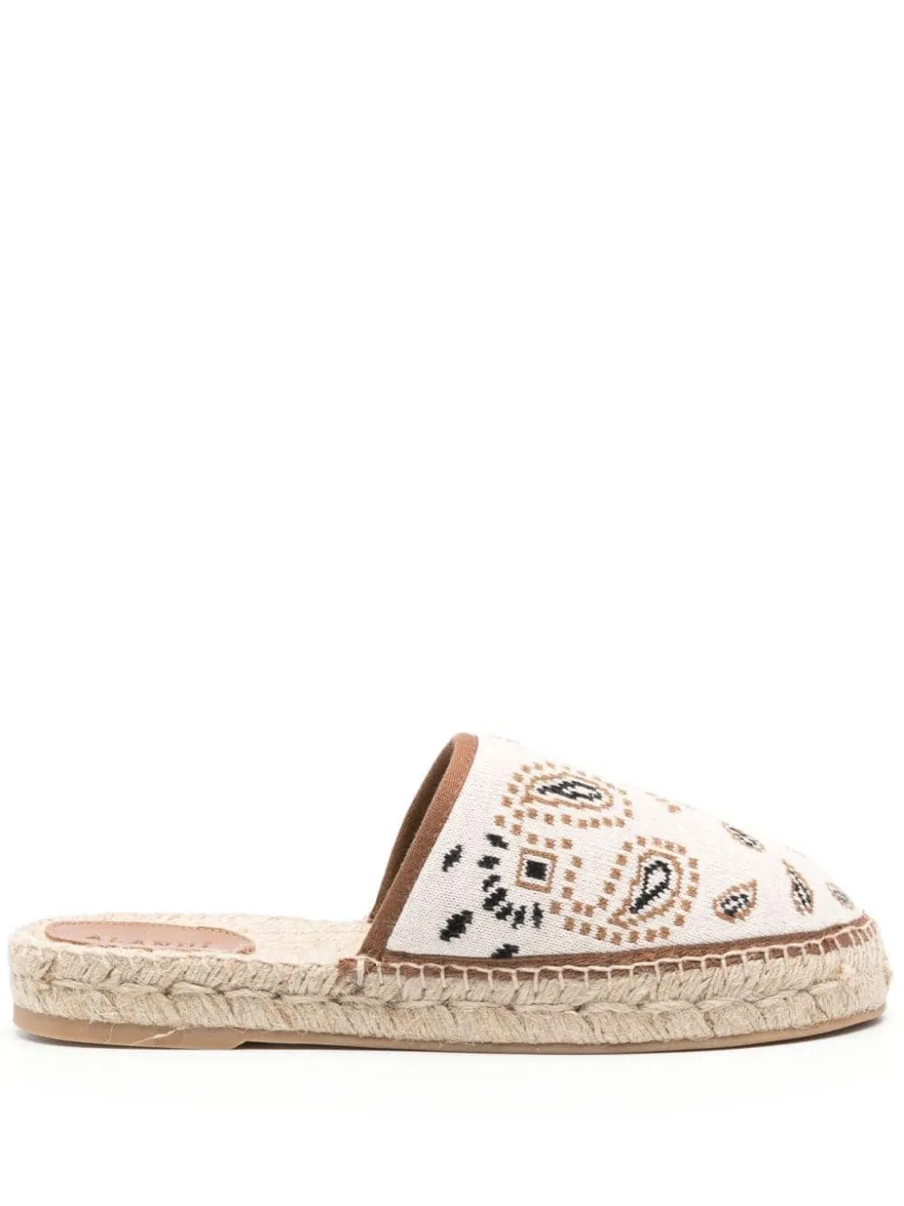 Alanui Canvas Espadrilles