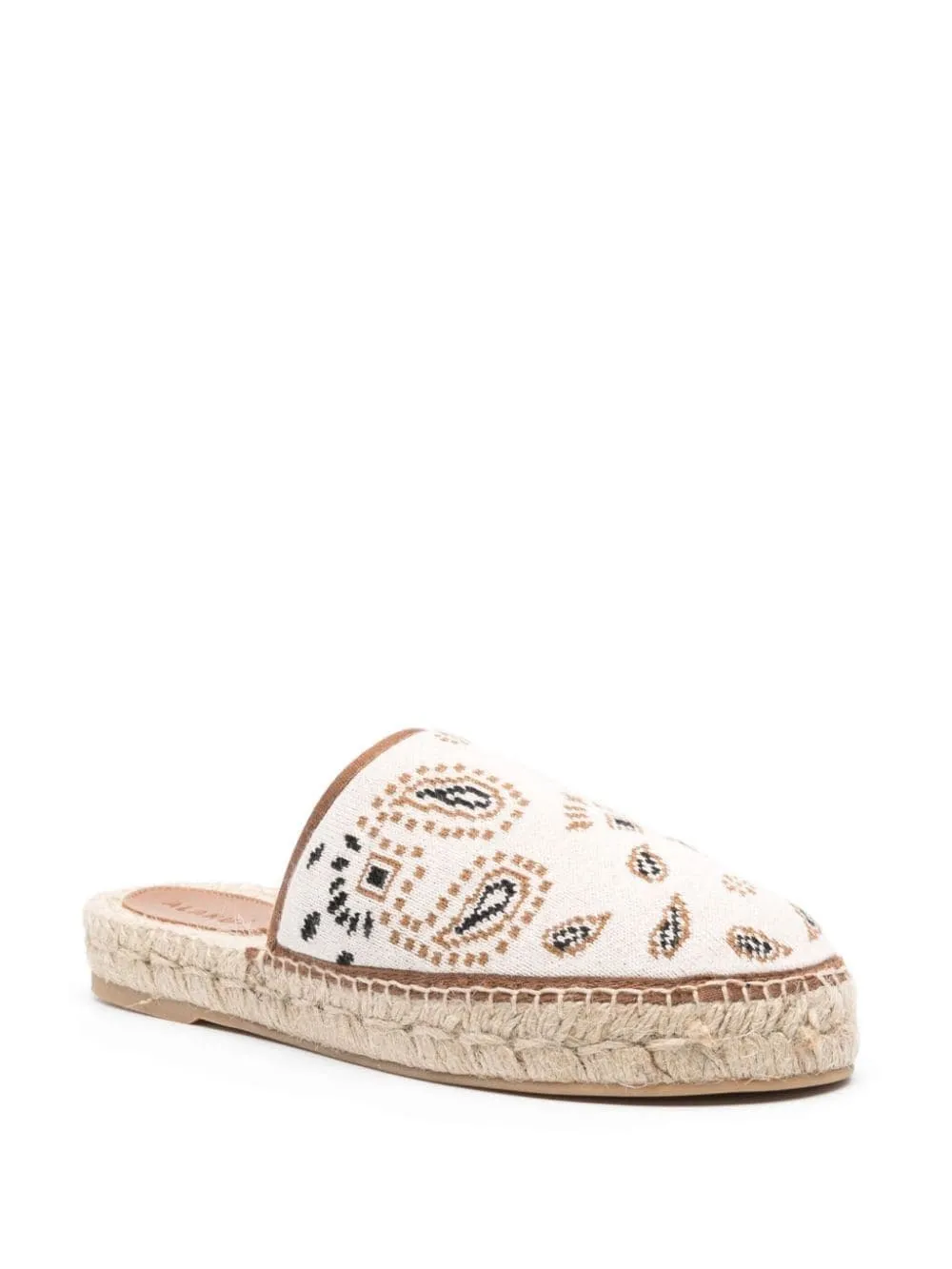 Alanui Canvas Espadrilles