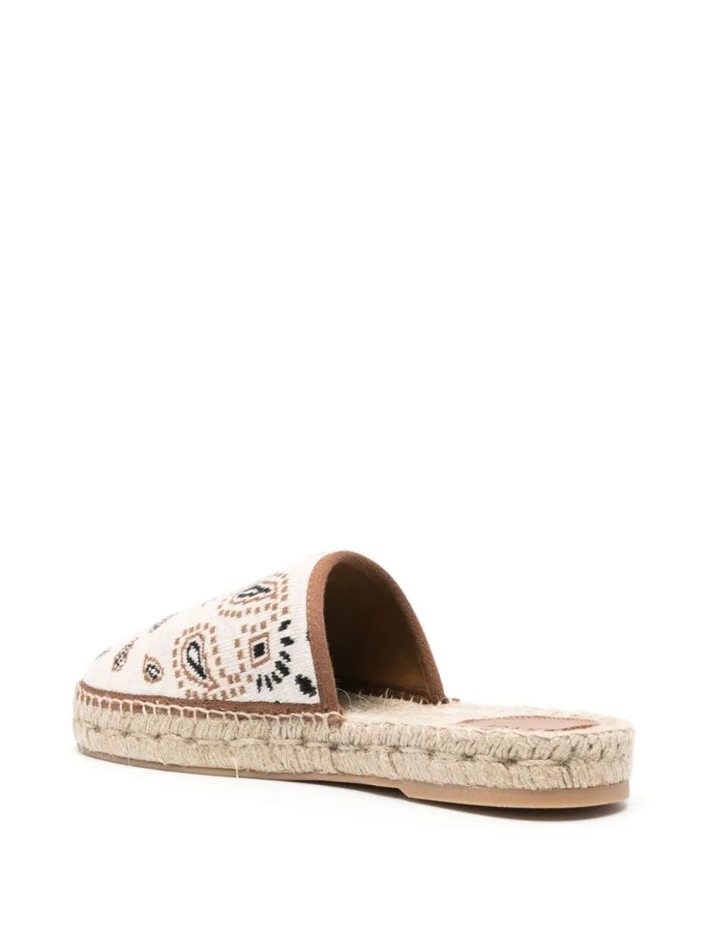 Alanui Canvas Espadrilles