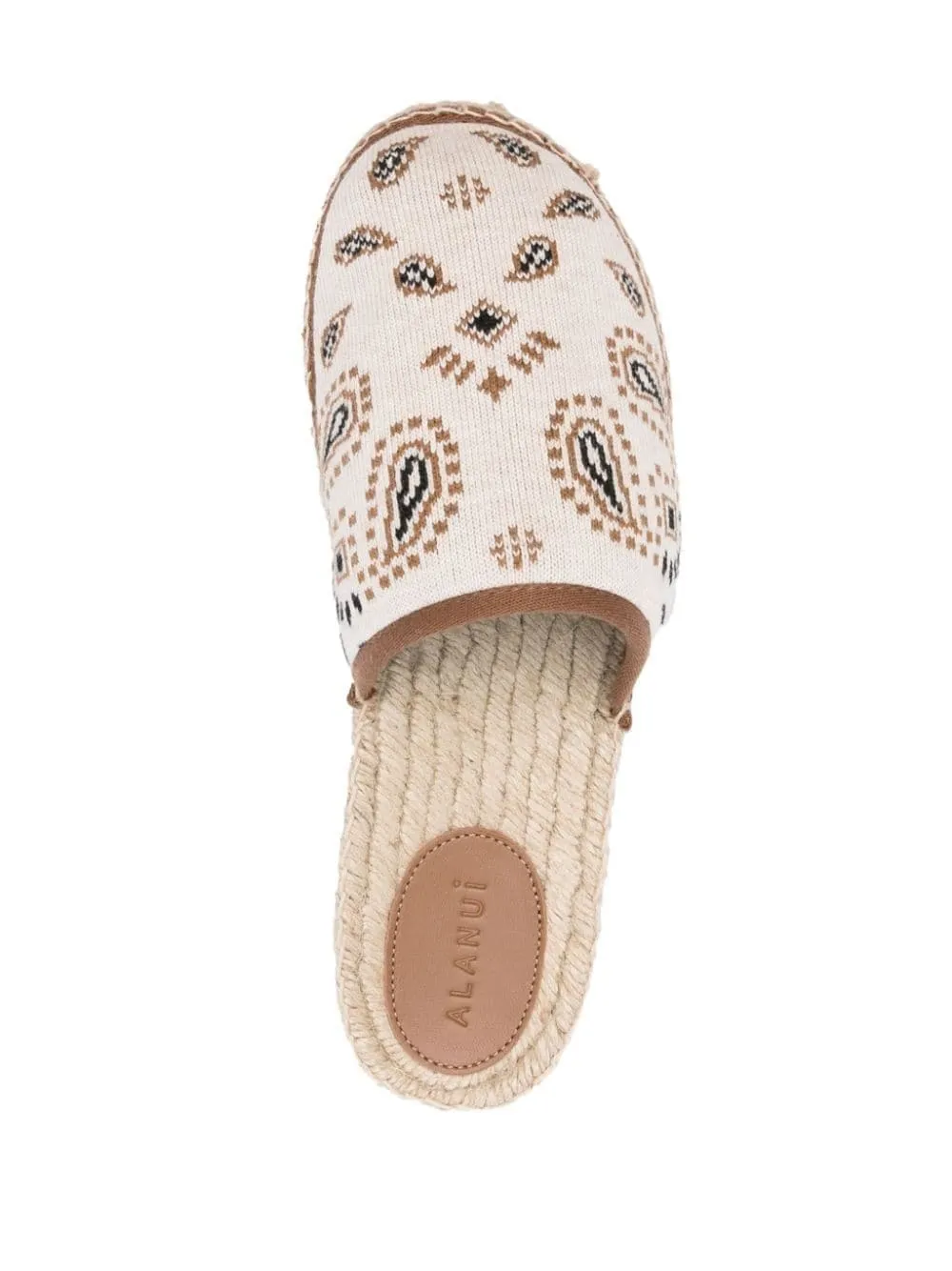 Alanui Canvas Espadrilles