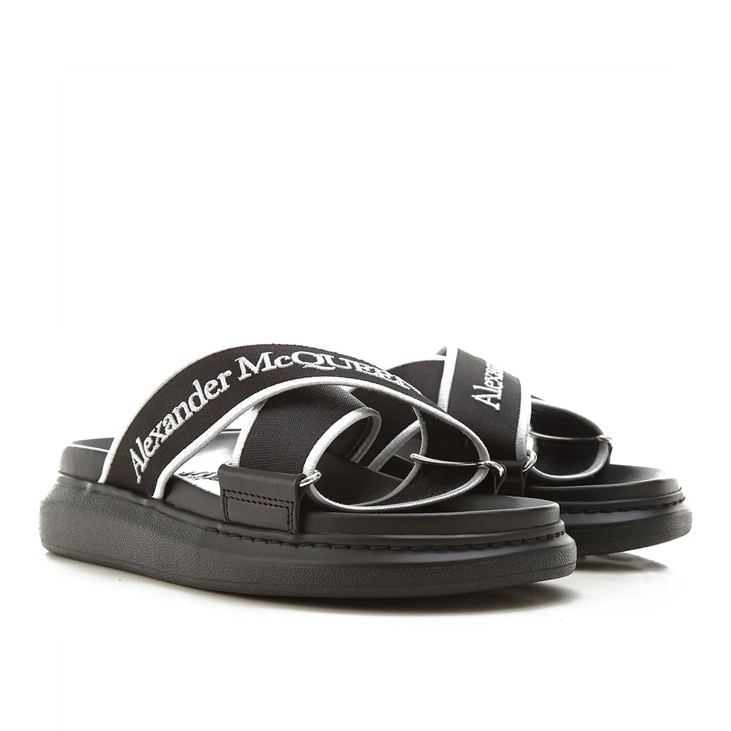 Alexander McQueen    Alexander Mcqueen Logo Slides