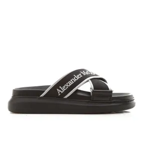 Alexander McQueen    Alexander Mcqueen Logo Slides