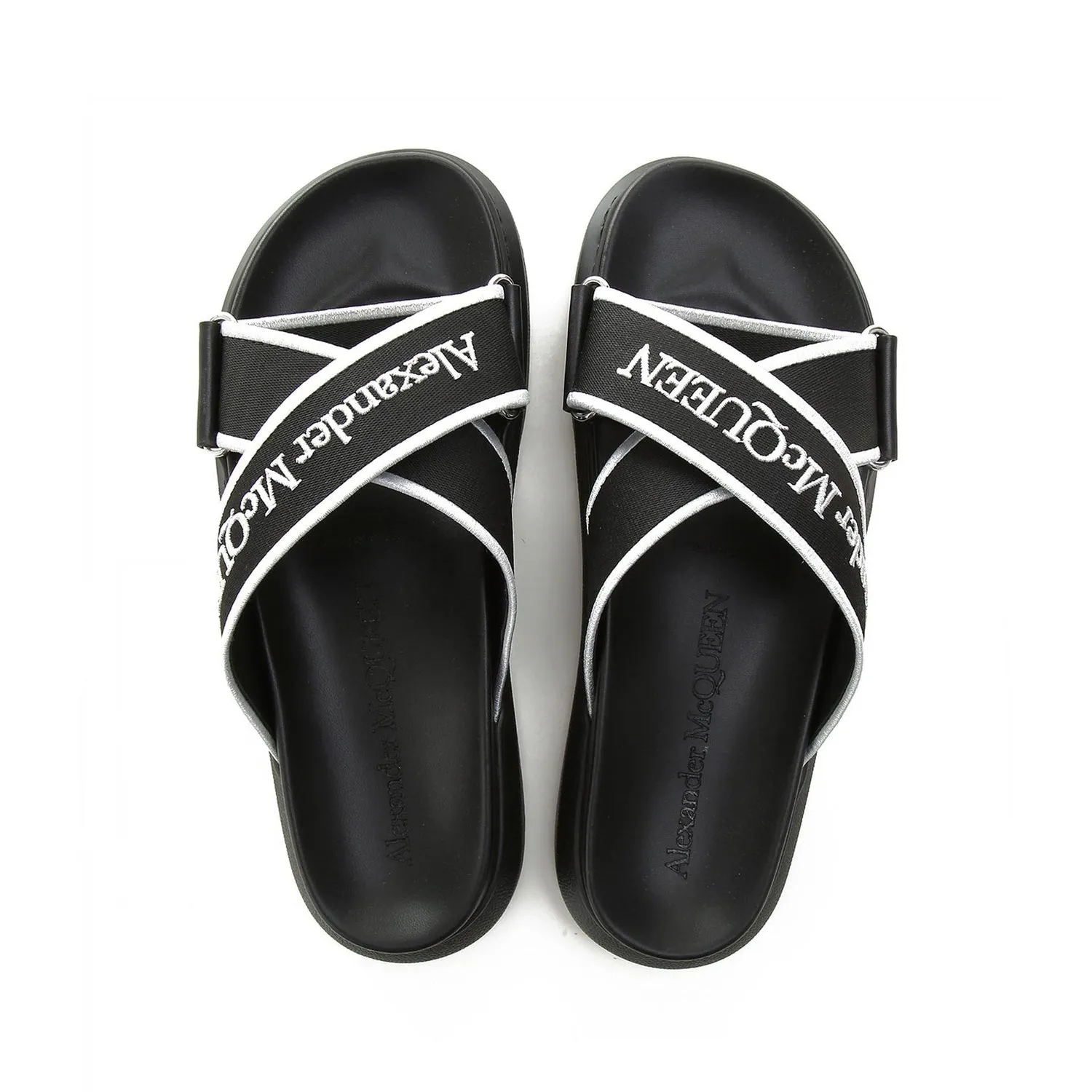 Alexander McQueen    Alexander Mcqueen Logo Slides