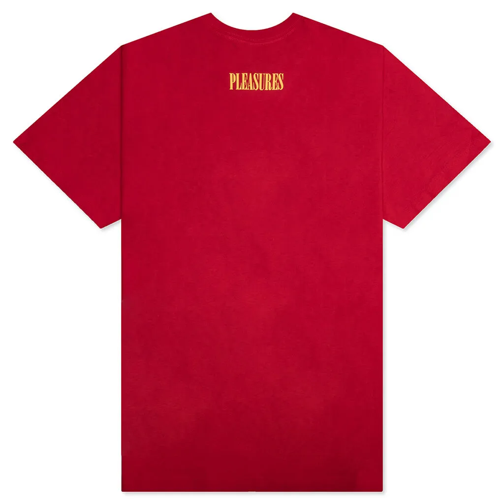 Red Alien T-Shirt