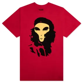 Red Alien T-Shirt