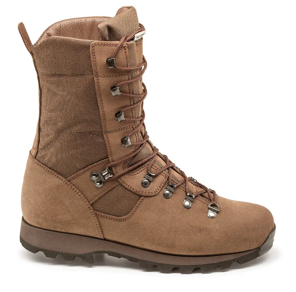 Desert Brown Tactical Boots