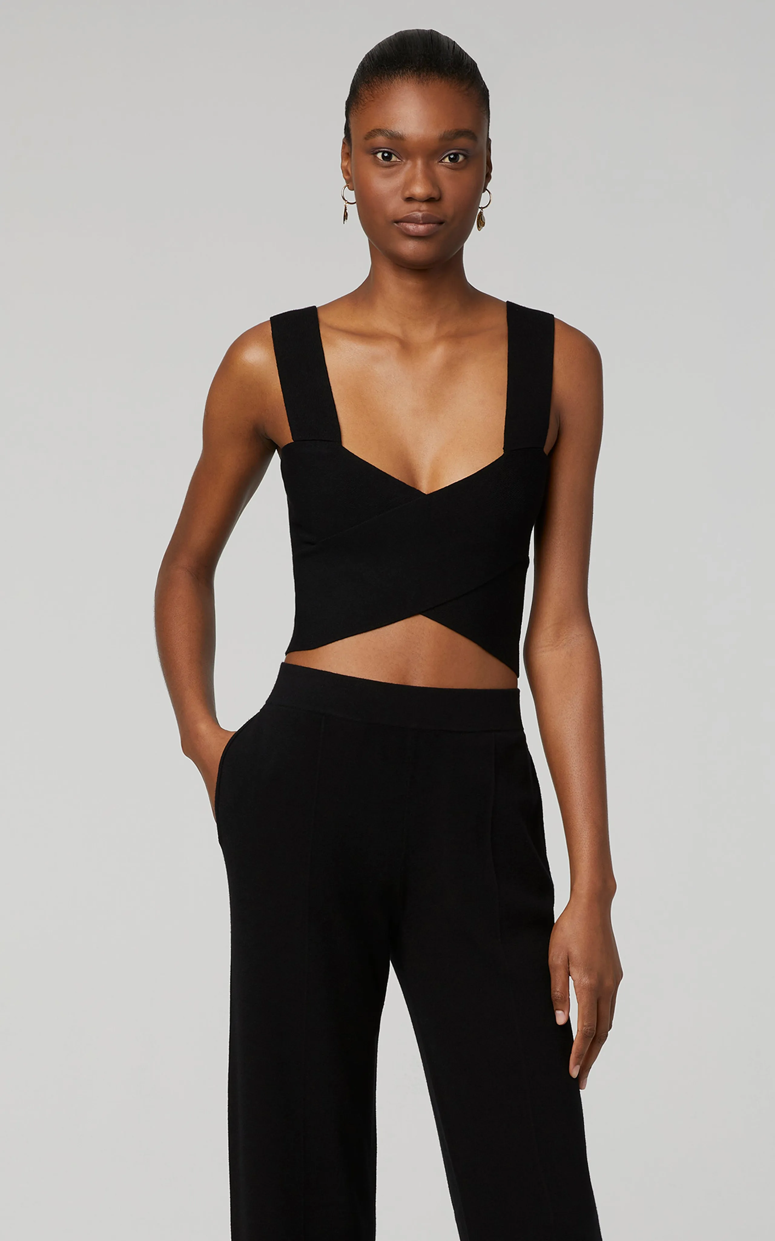 Altuzarra Mylas Knit Top