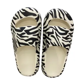 Animal Behavior Foam Street Slippers