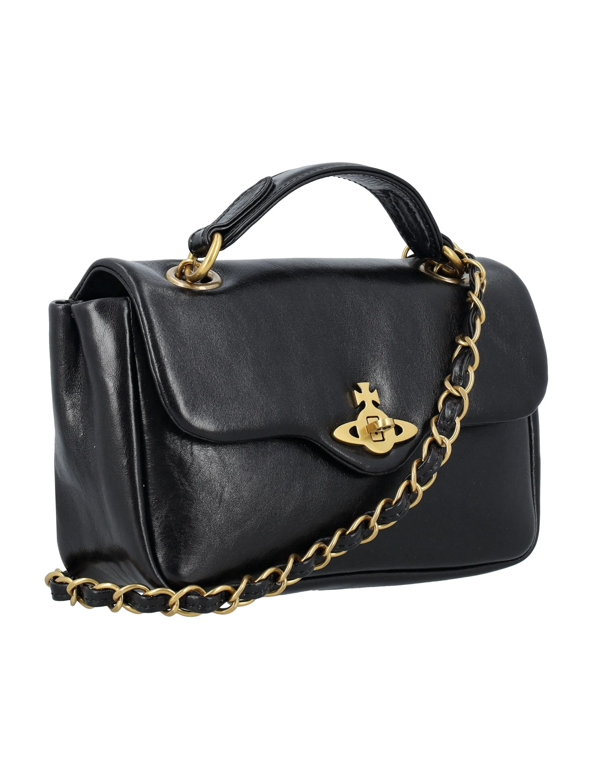 ANITA CHAIN SHOULDER BAG