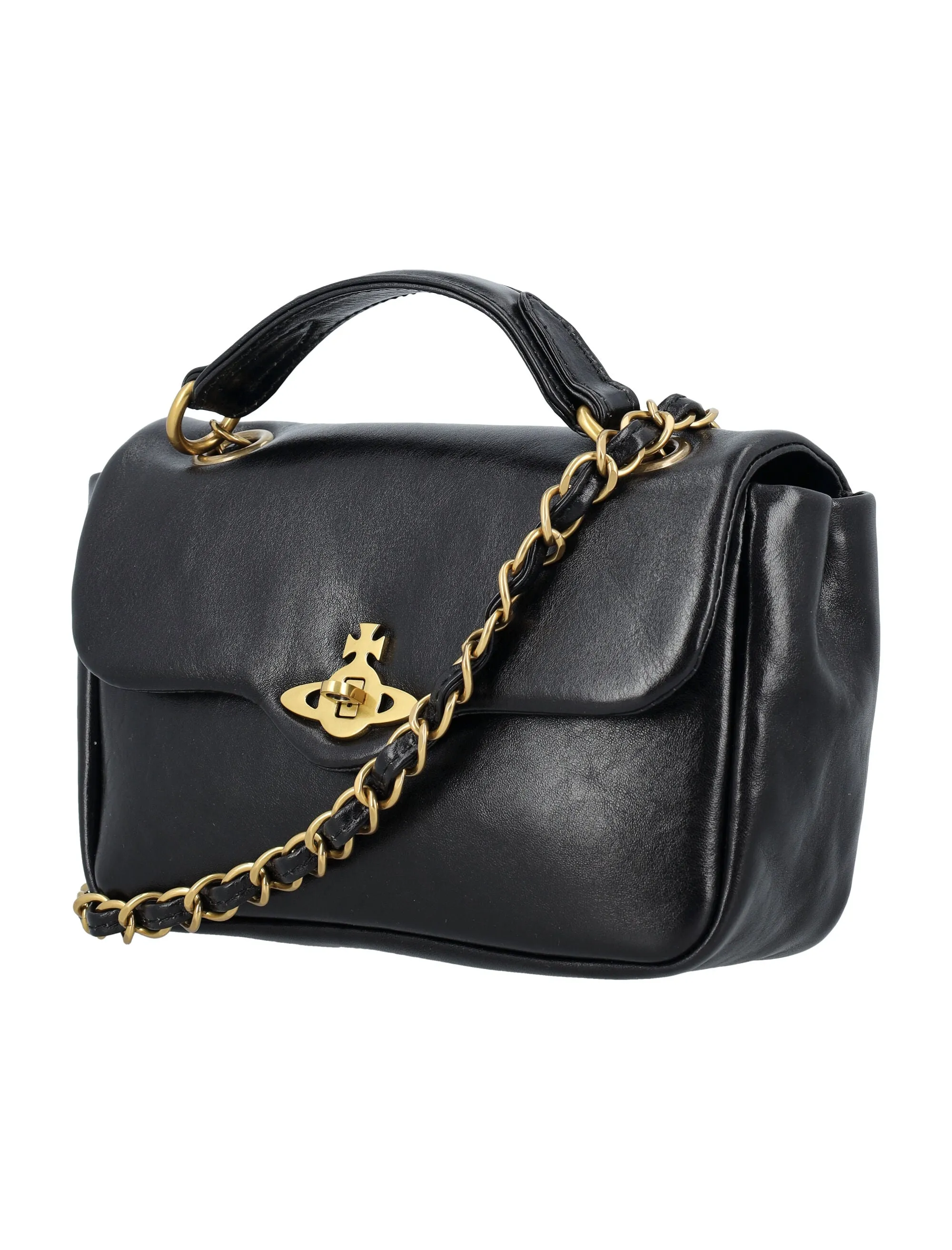 ANITA CHAIN SHOULDER BAG