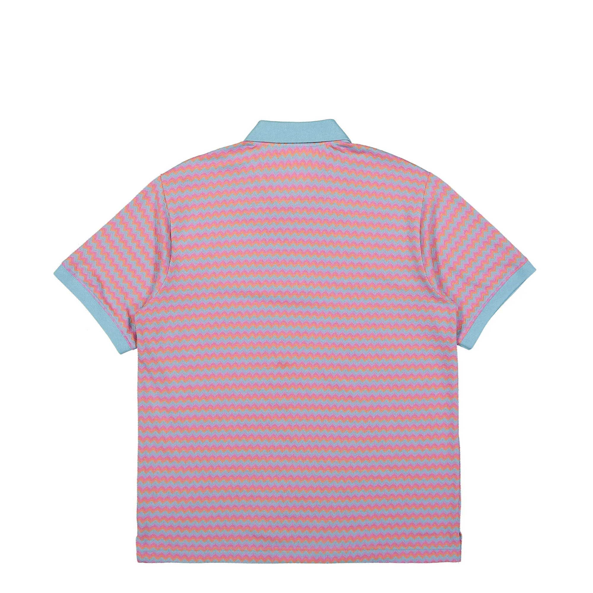 Anno Jacquard Polo SS