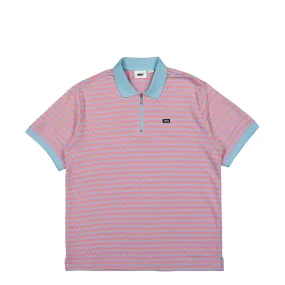 Anno Jacquard Polo SS