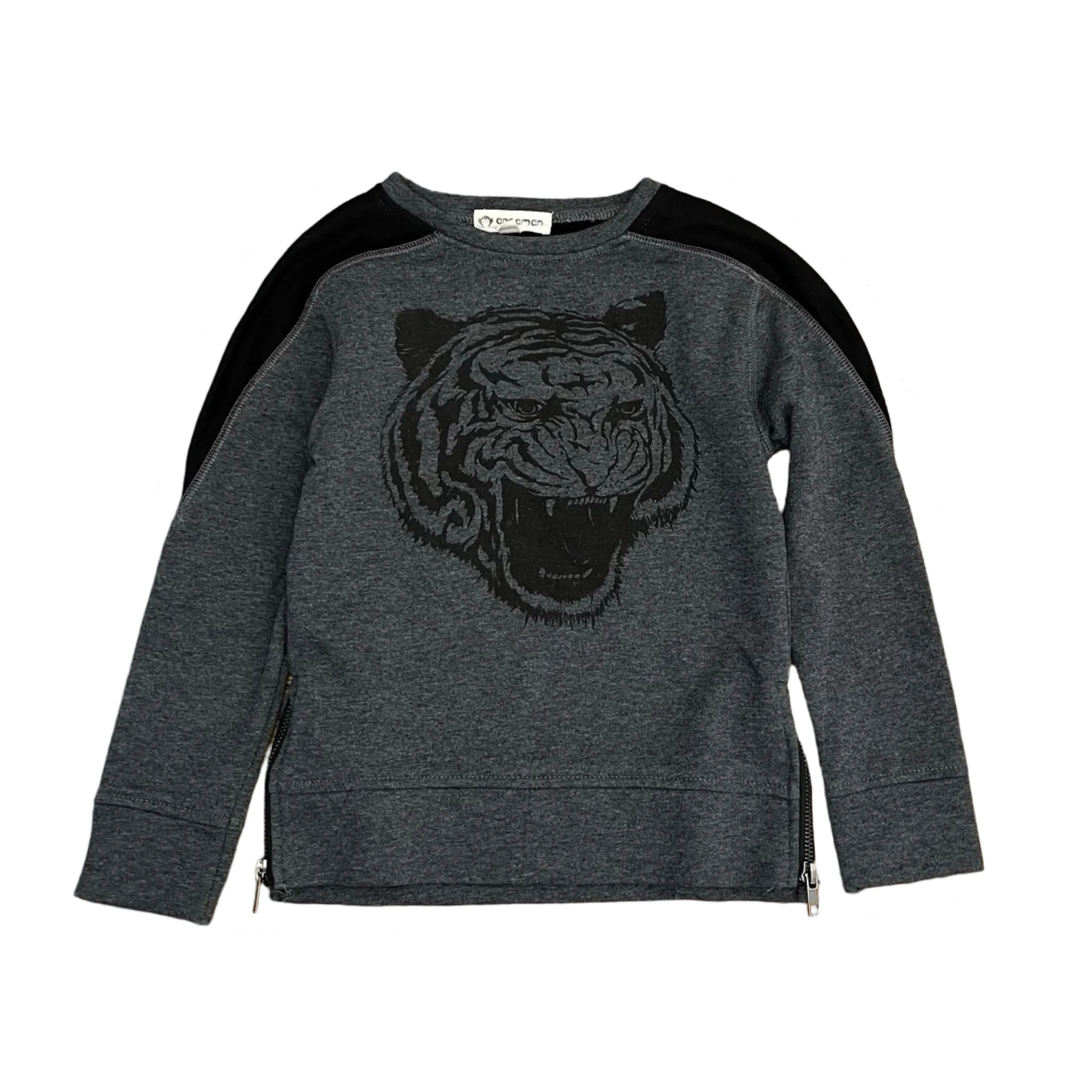 Appaman Sweatshirt - Kids' Streetwear Fashion Trend