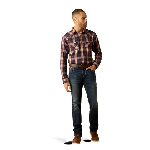 Ariat Men's Slim Fit Gunner M8 Nightingale Jeans