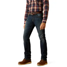 Ariat Men's Slim Fit Gunner M8 Nightingale Jeans